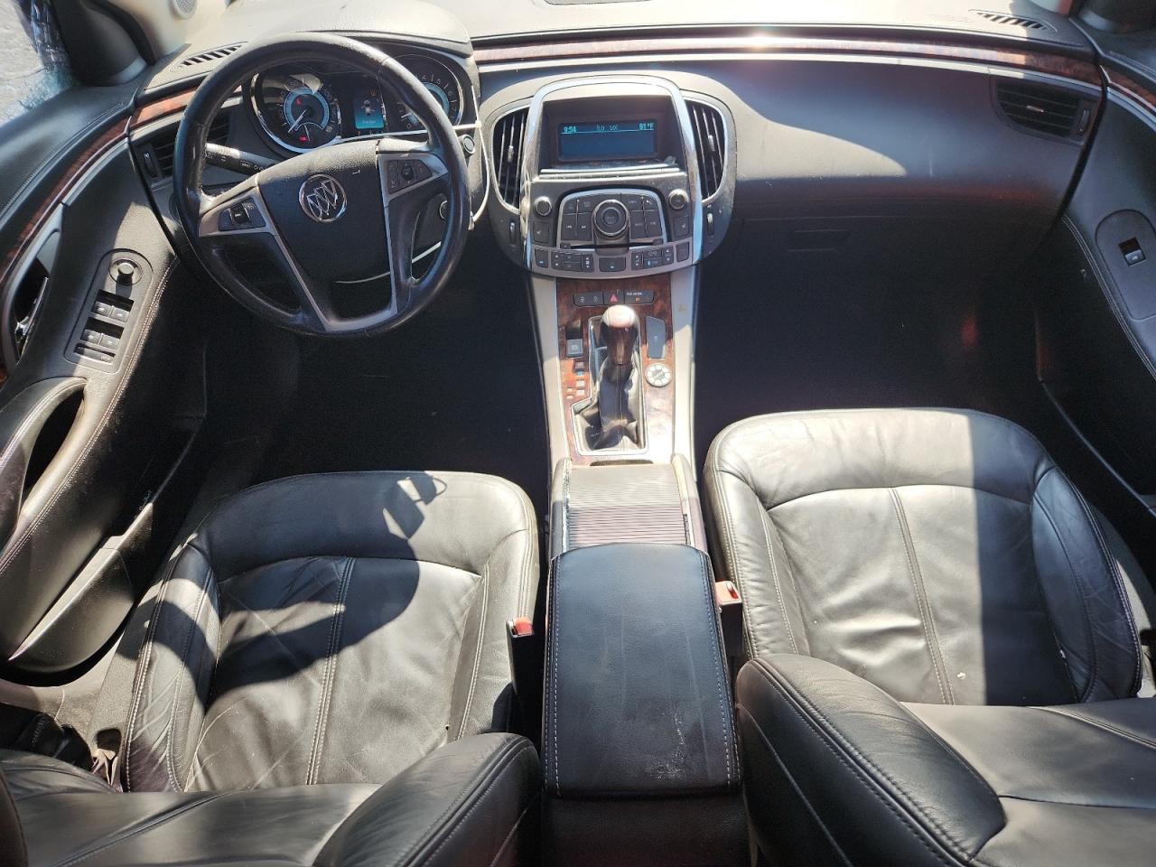 2012 Buick Lacrosse VIN: 1G4GC5E33CF266437 Lot: 66629875