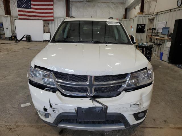  DODGE JOURNEY 2014 Biały
