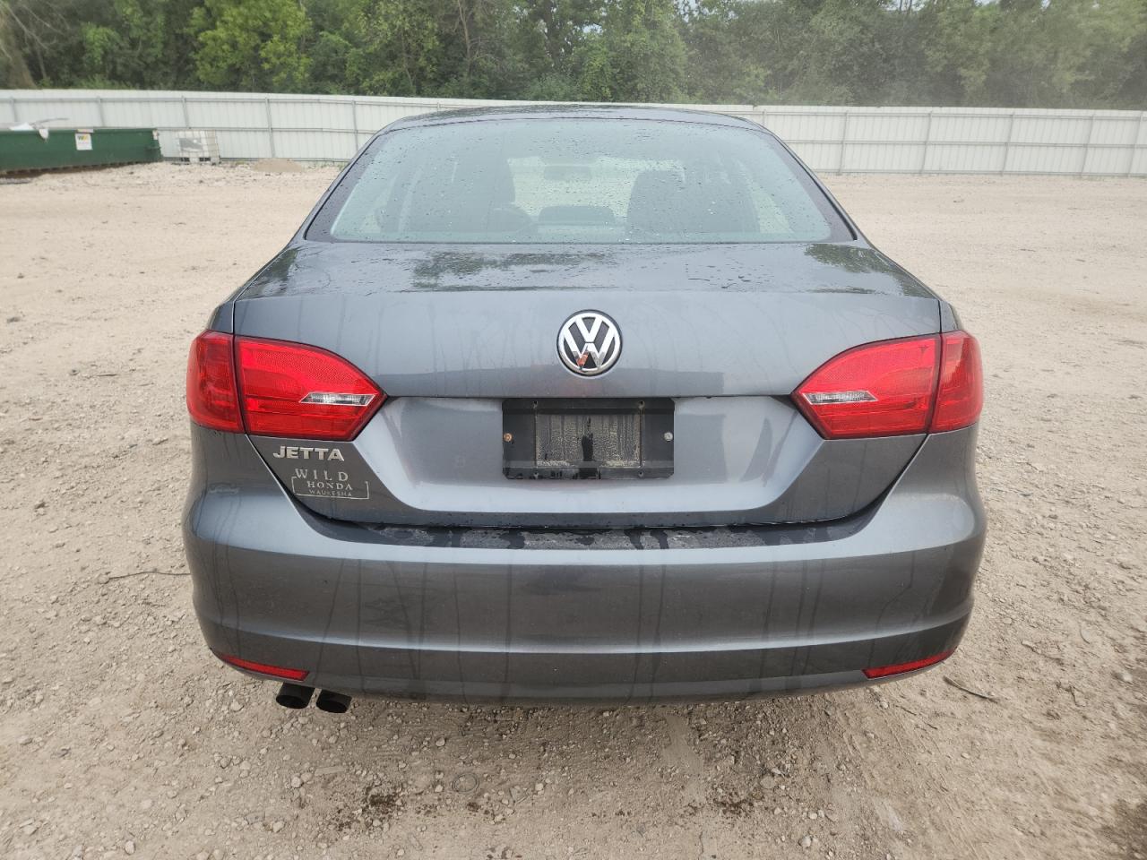 2014 Volkswagen Jetta Base VIN: 3VW2K7AJ8EM218269 Lot: 64629875