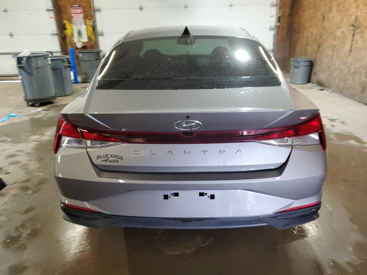 2023 Hyundai Elantra Sel VIN: KMHLS4AG0PU495681 Lot: 65347665