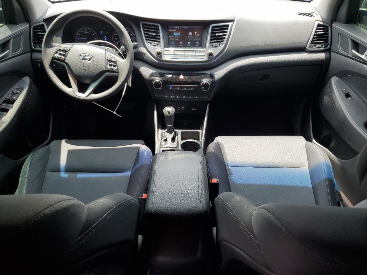 2018 Hyundai Tucson Sel VIN: KM8J33A41JU801217 Lot: 63184445