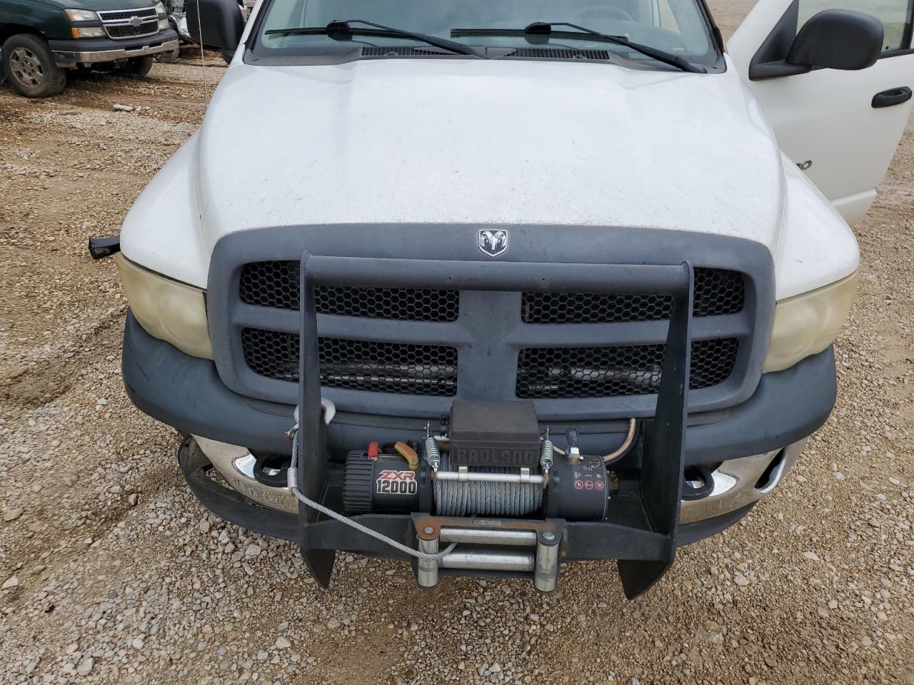 2004 Dodge Ram 2500 St VIN: 3D7KU28D64G210528 Lot: 63920985