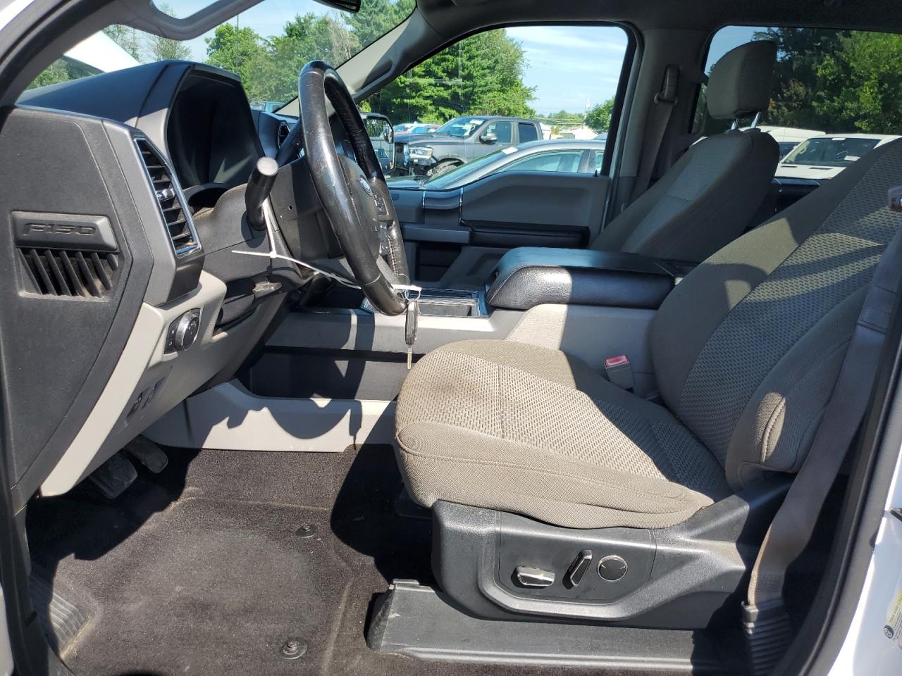 2018 Ford F150 Supercrew VIN: 1FTEW1CG3JKC79954 Lot: 64954785