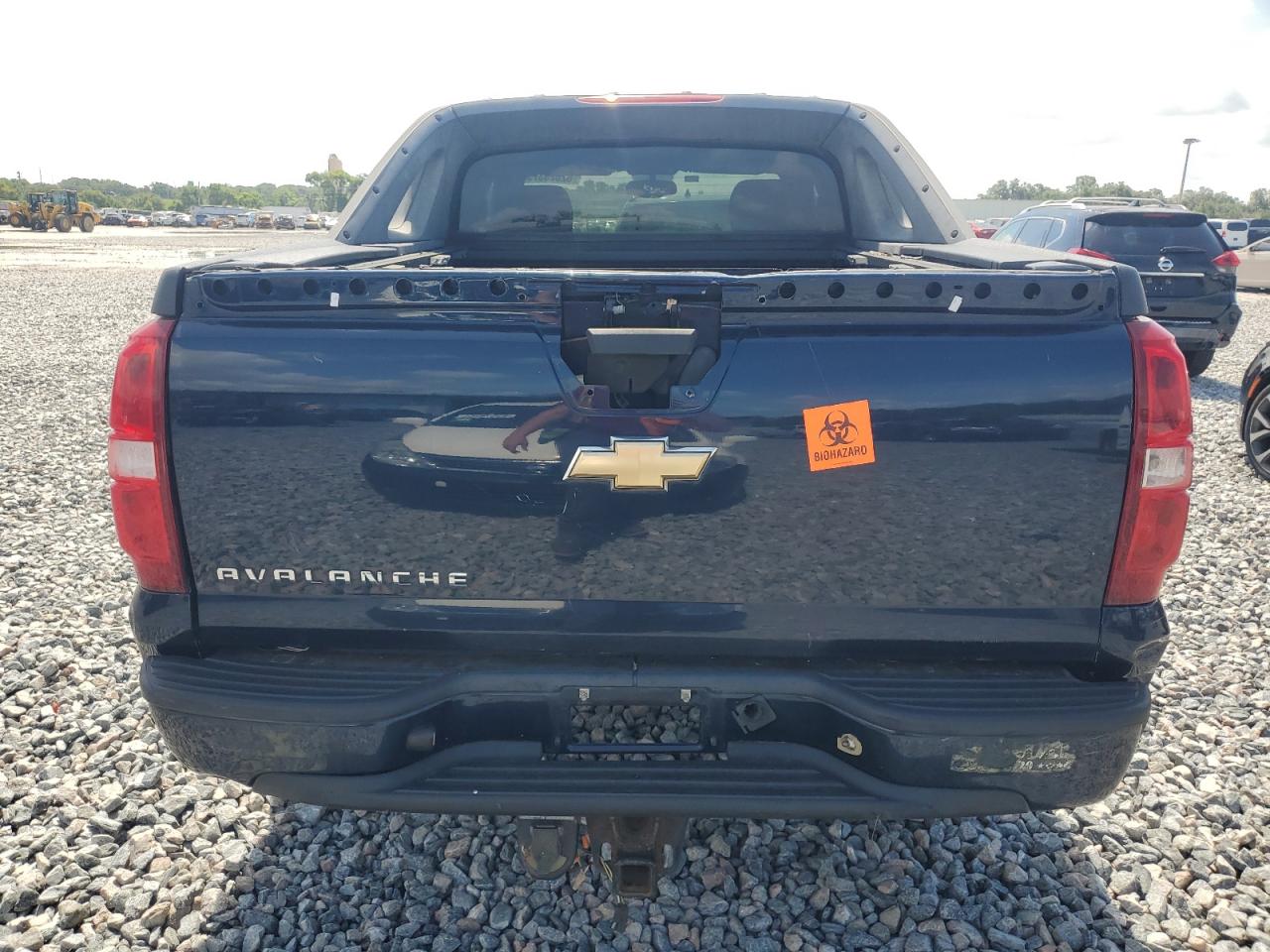 2007 Chevrolet Avalanche K1500 VIN: 3GNFK12307G135624 Lot: 62825375
