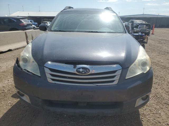  SUBARU OUTBACK 2012 Сharcoal