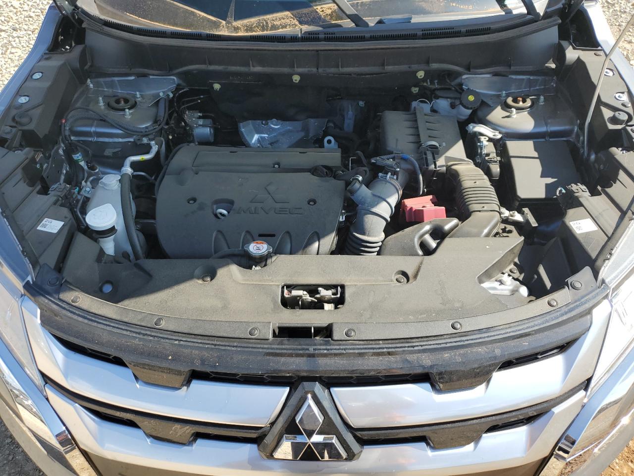 2023 Mitsubishi Outlander Sport S/Se VIN: JA4ARUAU2PU014370 Lot: 65223045