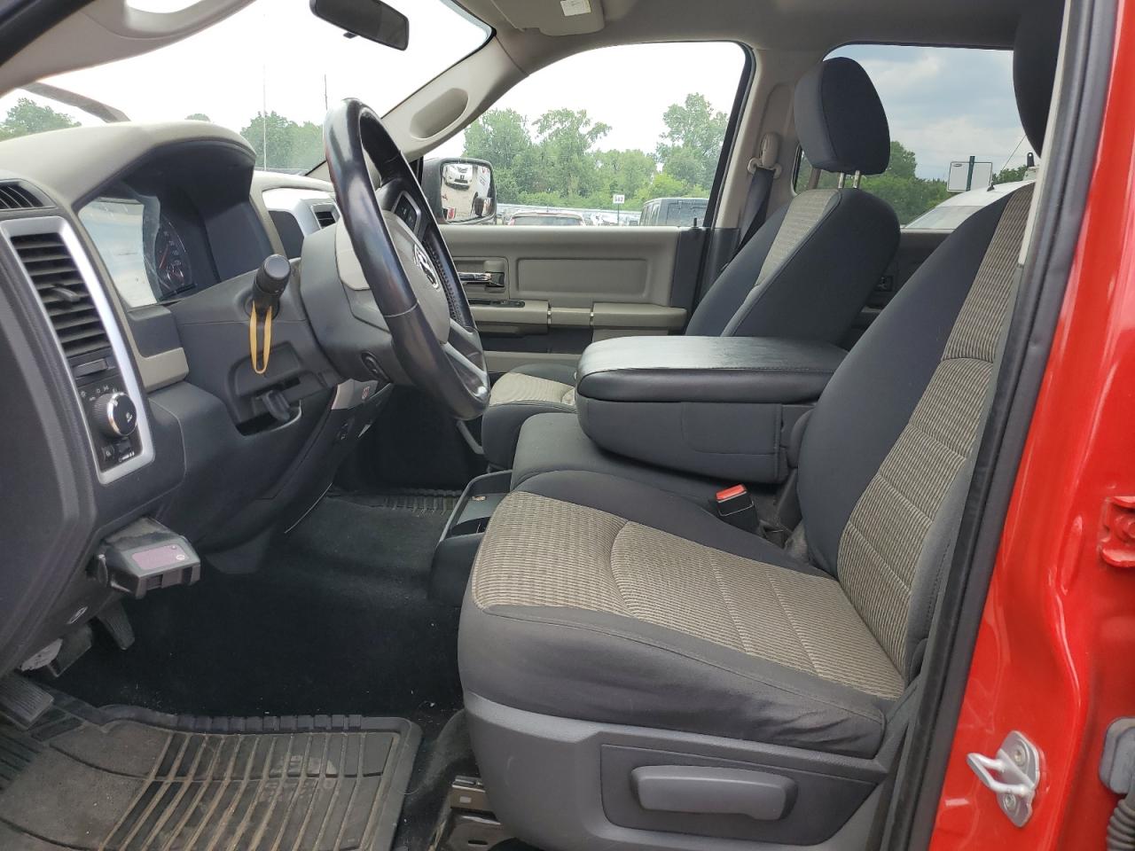 2011 Dodge Ram 1500 VIN: 1D7RV1CT5BS664649 Lot: 64296435