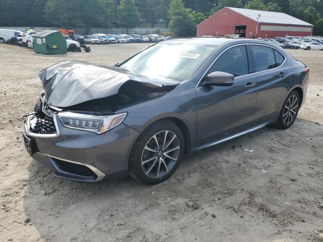  ACURA TLX 2018 Сharcoal