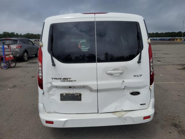 Minivans FORD TRANSIT 2016 White