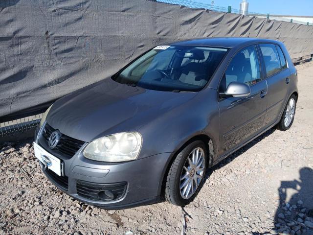 2006 VOLKSWAGEN GOLF GT TD for sale at Copart WESTBURY