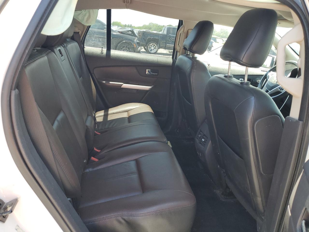 2012 Ford Edge Limited VIN: 2FMDK4KC1CBA09539 Lot: 64692225