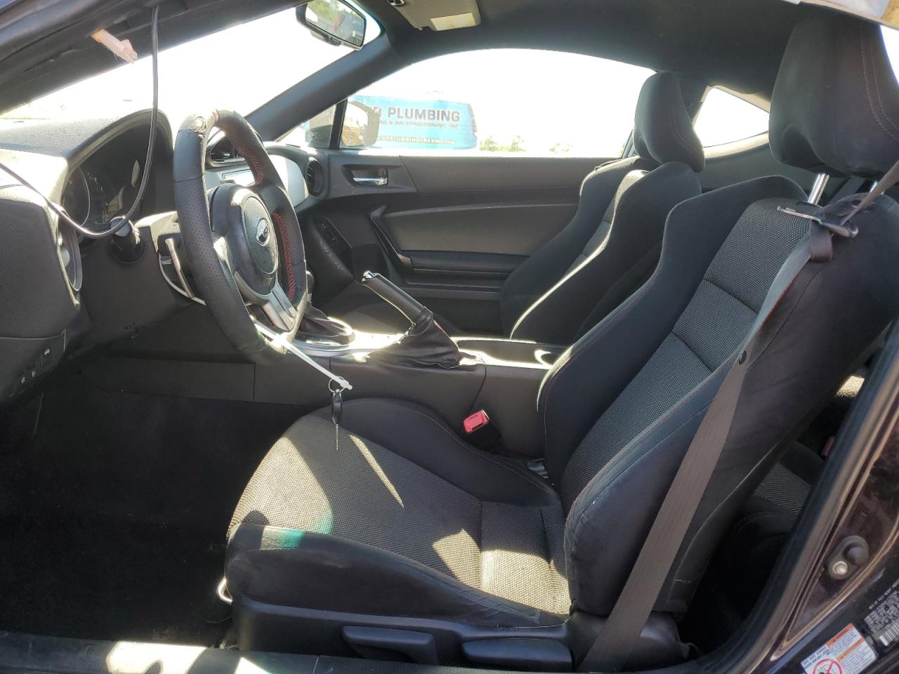 2013 Subaru Brz 2.0 Premium VIN: JF1ZCAB1XD2606531 Lot: 63898655