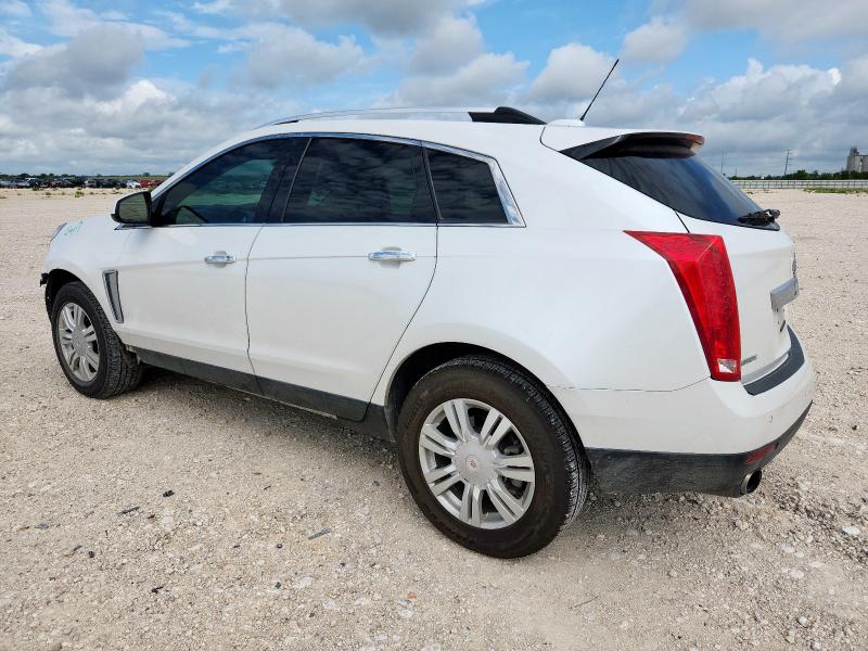  CADILLAC SRX 2015 Biały