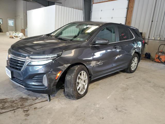  CHEVROLET EQUINOX 2022 Gray