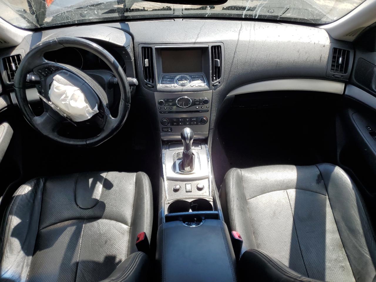 2010 Infiniti G37 VIN: JN1CV6AR2AM450910 Lot: 64486115