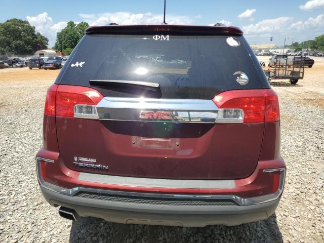  GMC TERRAIN 2016 Maroon