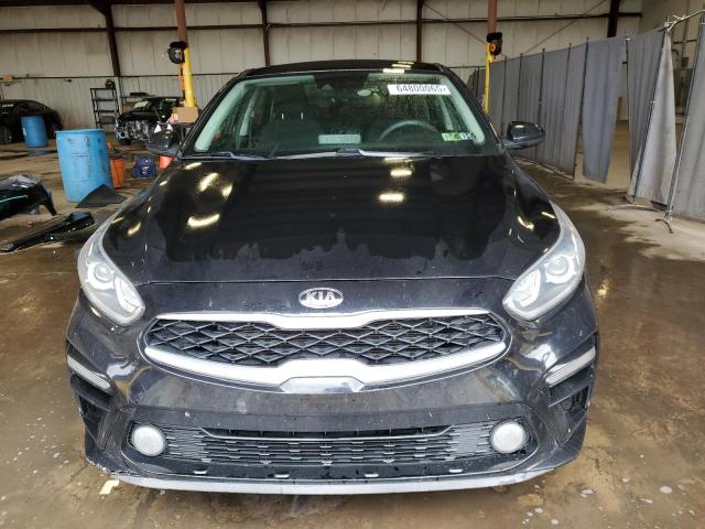  KIA FORTE 2020 Black