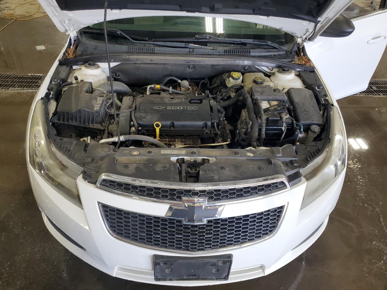 2012 Chevrolet Cruze Ls VIN: 1G1PD5SH2C7303949 Lot: 65465675