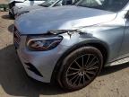 2018 MERCEDES BENZ GLC 220 D for sale at Copart WOLVERHAMPTON