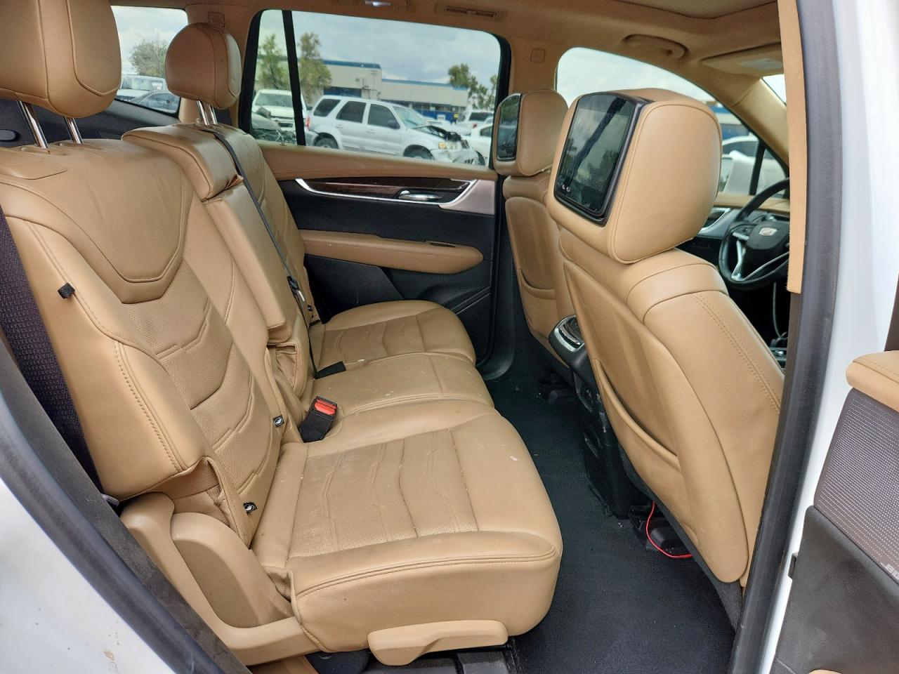 2020 Cadillac Xt6 Sport VIN: 1GYKPHRSXLZ193601 Lot: 63066635