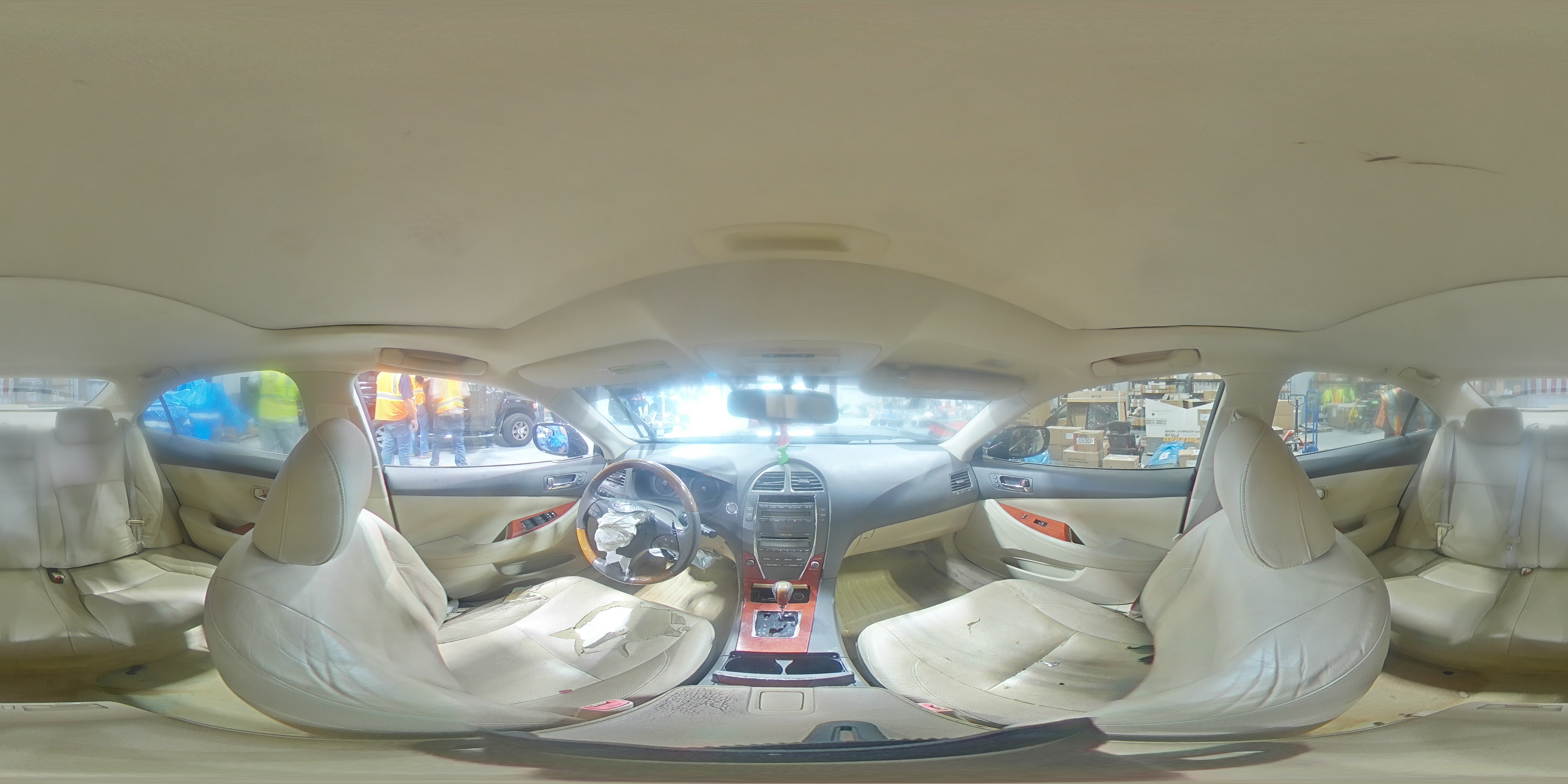 2007 Lexus Es 350 VIN: JTHBJ46GX72138661 Lot: 64490825