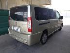2013 FIAT SCUDO PANO for sale at Copart SANDTOFT