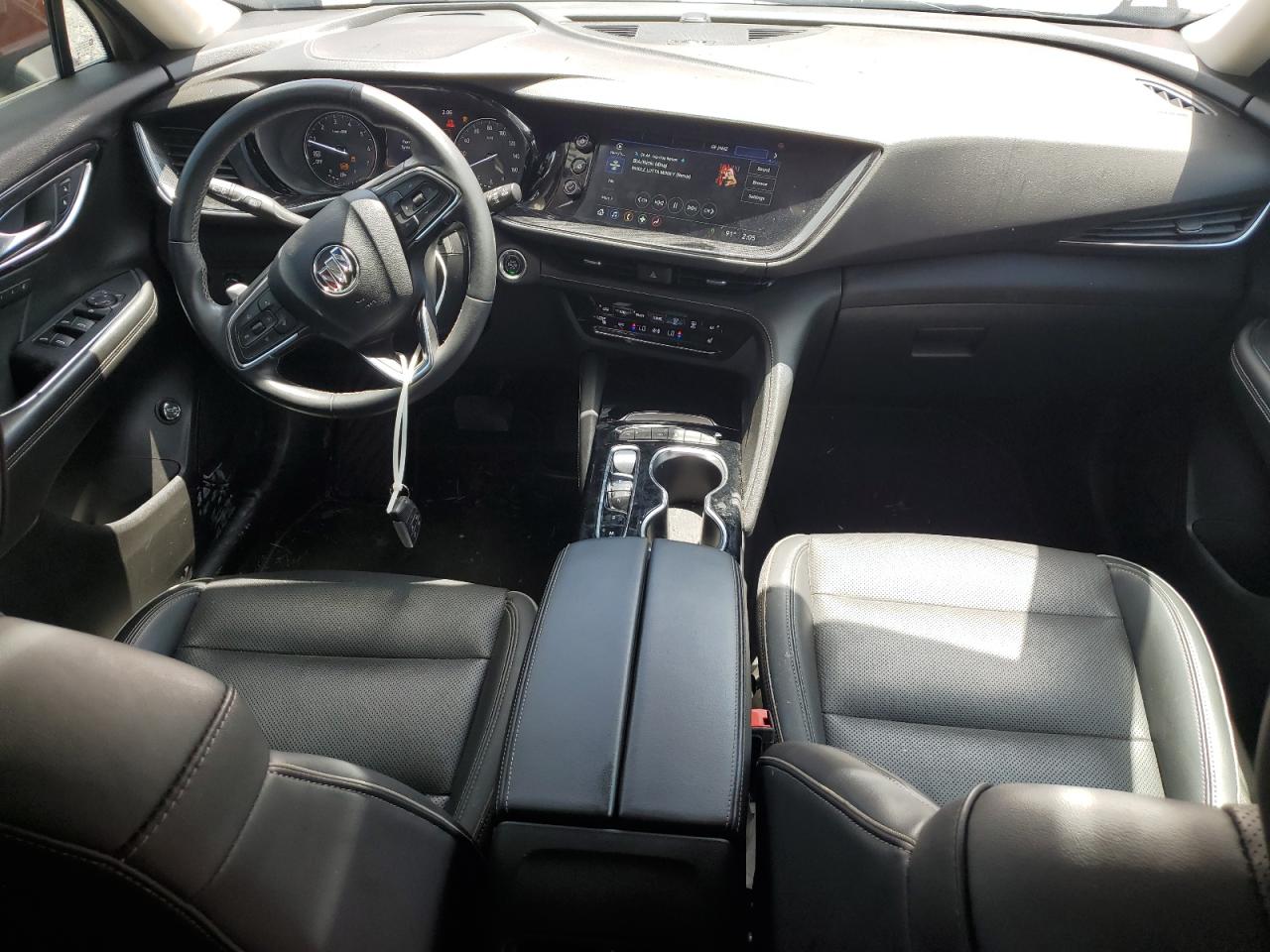 2022 Buick Envision Essence VIN: LRBFZNR42ND073145 Lot: 63874585