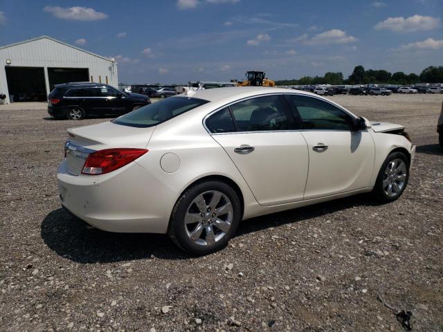  BUICK REGAL 2013 White