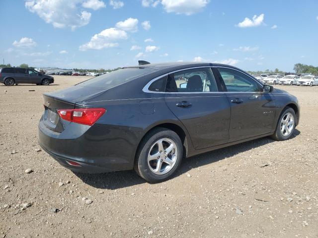  CHEVROLET MALIBU 2018 Szary
