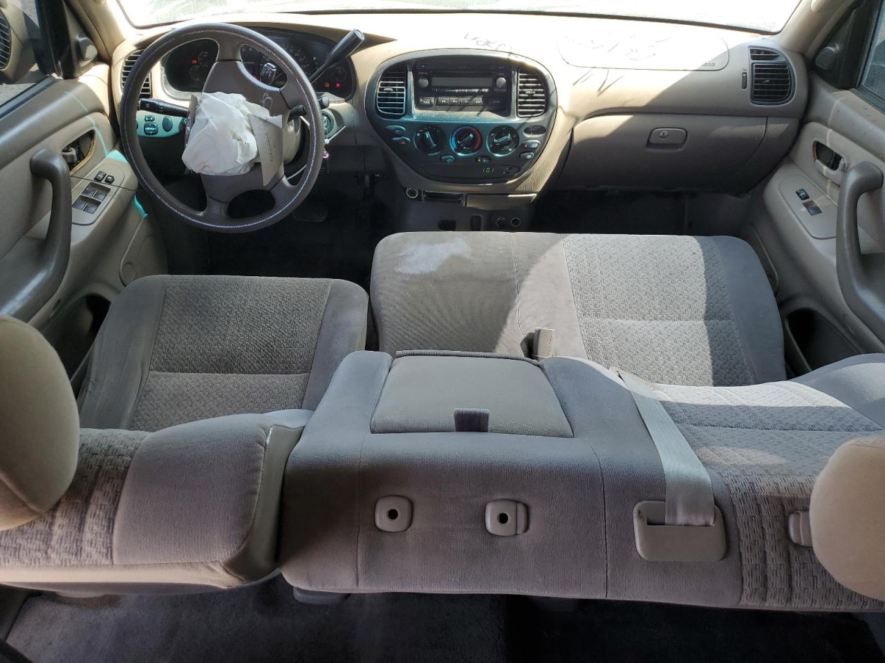 2006 Toyota Tundra Double Cab Sr5 VIN: 5TBET34176S532295 Lot: 64319715