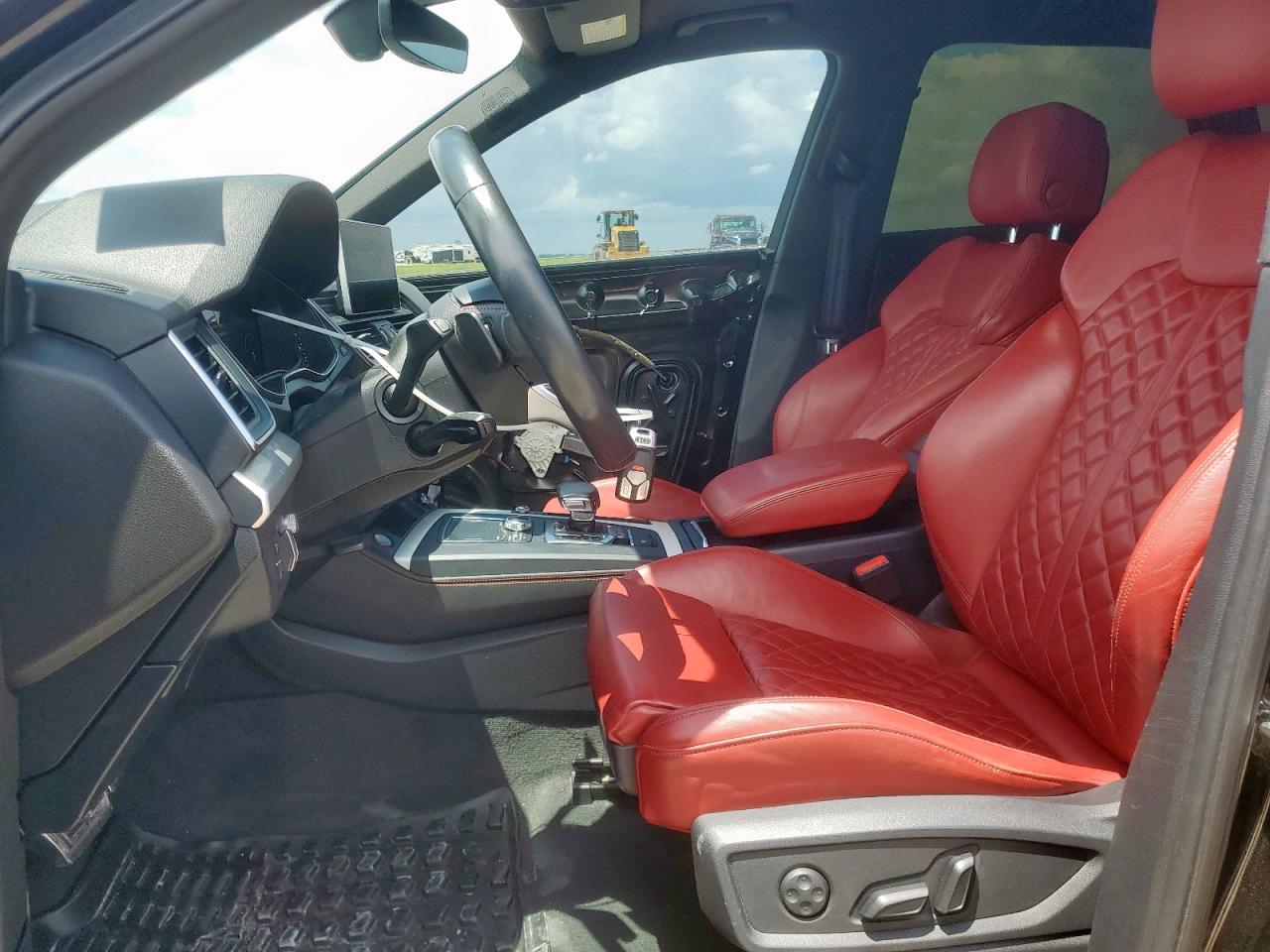 2018 Audi Sq5 Prestige VIN: WA1C4AFY9J2183774 Lot: 63665435
