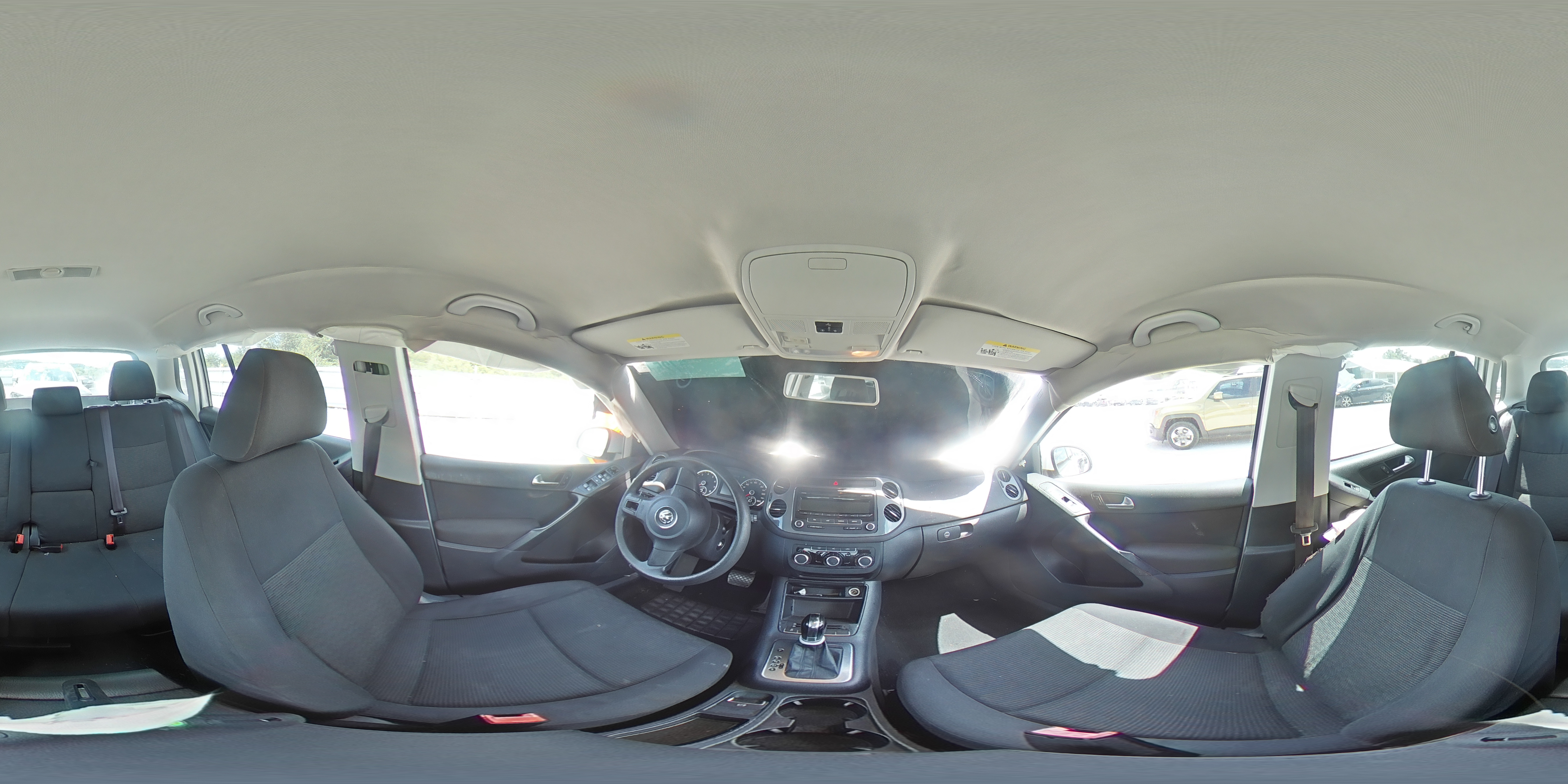 2012 Volkswagen Tiguan S VIN: WVGAV7AXXCW550703 Lot: 66713725