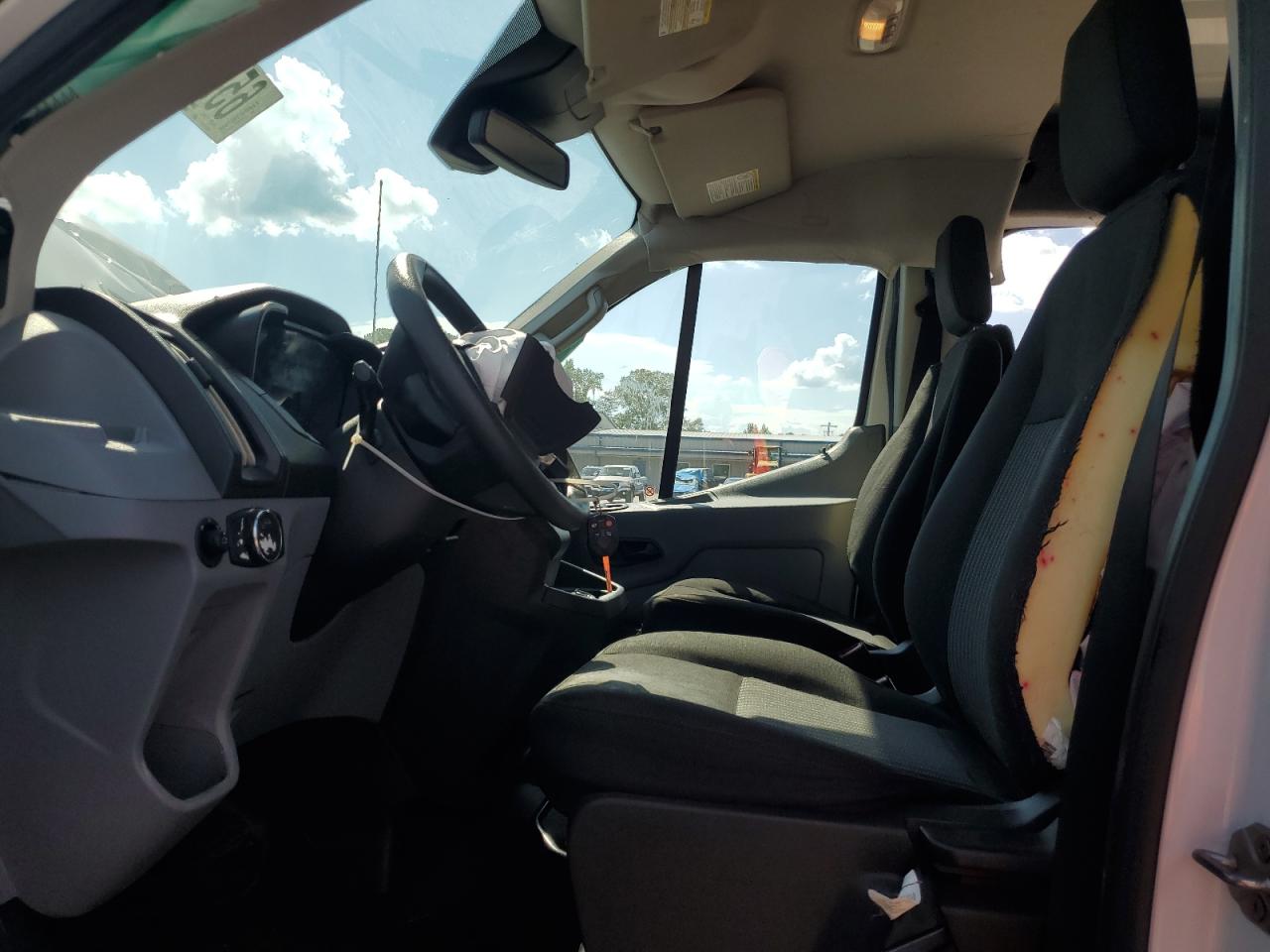 2019 Ford Transit T-250 VIN: 1FTYR1YM0KKA55447 Lot: 65654885