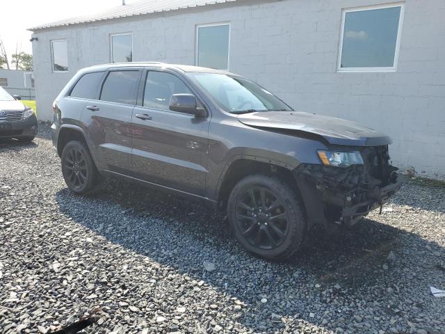  JEEP GRAND CHER 2017 Gray
