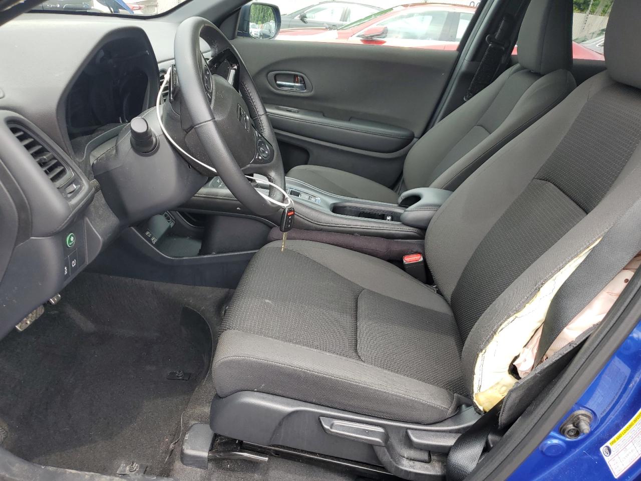 2021 Honda Hr-V Sport VIN: 3CZRU6H15MM754312 Lot: 64131995