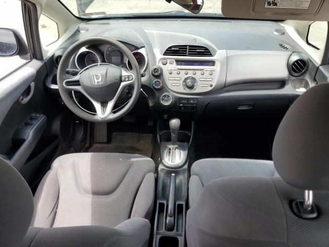 Hatchbacks HONDA FIT 2012 Szary