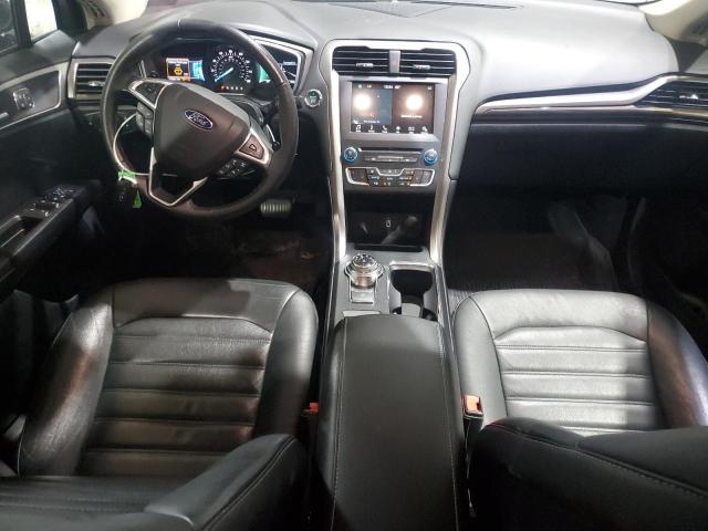  FORD FUSION 2017 Czarny