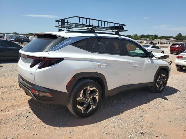  HYUNDAI TUCSON 2022 Белы