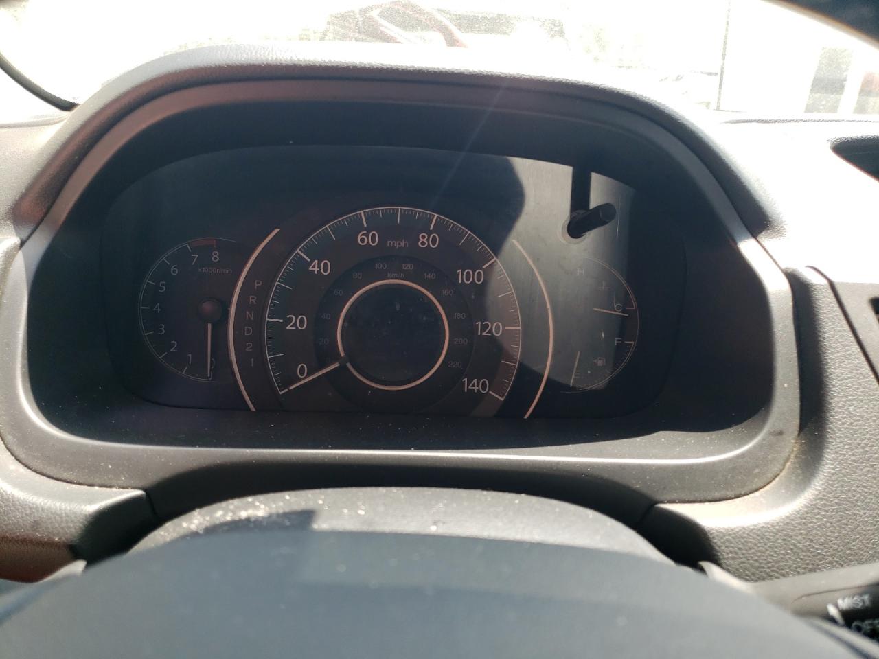 2013 Honda Cr-V Exl VIN: 2HKRM4H79DH693051 Lot: 64419185