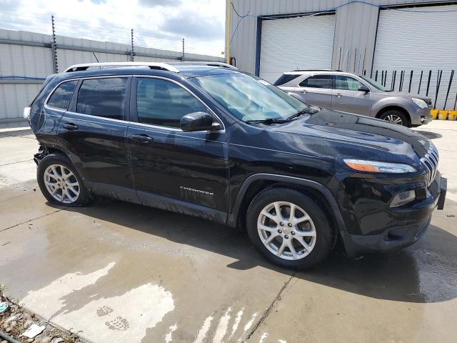  JEEP GRAND CHER 2018 Black