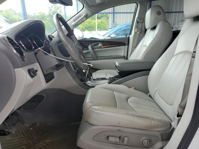  BUICK ENCLAVE 2017 White
