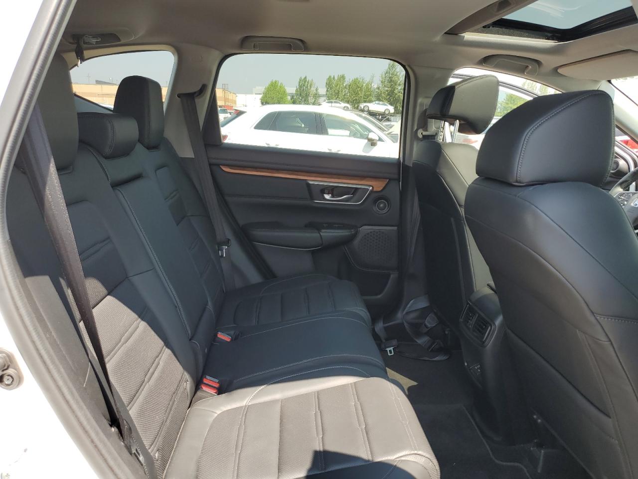 2021 Honda Cr-V Exl VIN: 2HKRW2H87MH200202 Lot: 63133735