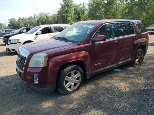 2011 GMC TERRAIN SLE   for sale at Copart ON - COOKSTOWN
