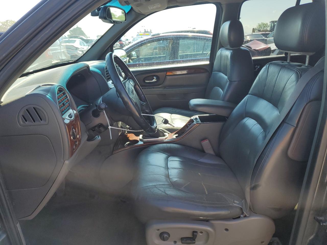 2004 GMC Envoy VIN: 1GKDT13S842101362 Lot: 64244445