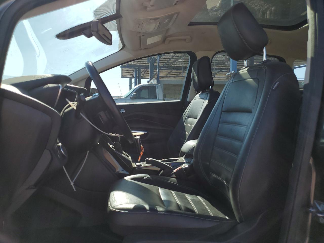 2018 Ford C-Max Titanium VIN: 1FADP5DU9JL103883 Lot: 63672285