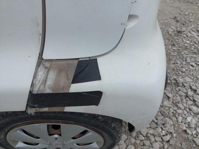 2011 CITROEN C1 VTR