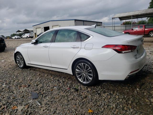  HYUNDAI GENESIS 2016 Белы