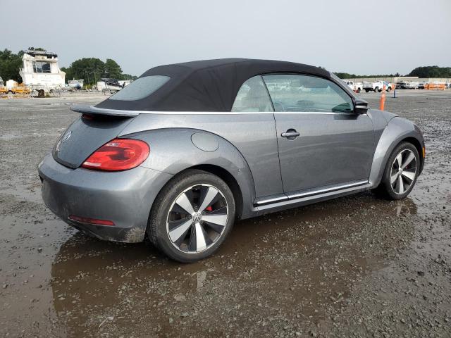 Cabriolets VOLKSWAGEN BEETLE 2013 Szary