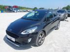 2021 FORD FIESTA ACTIVE EDITION T M  for sale at Copart ST HELENS