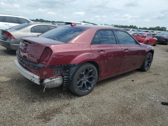  CHRYSLER 300 2019 Red
